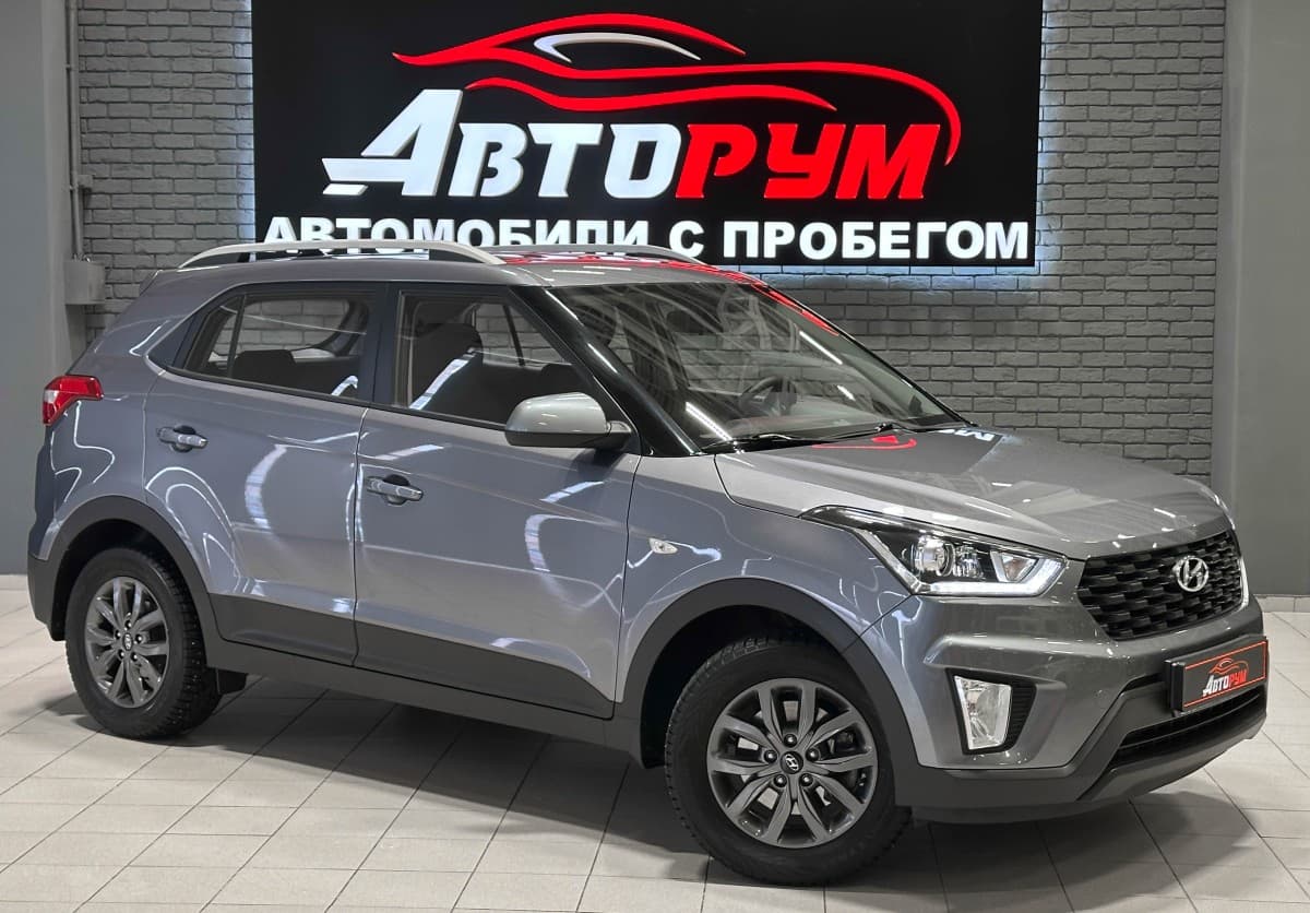 Hyundai Creta - 1